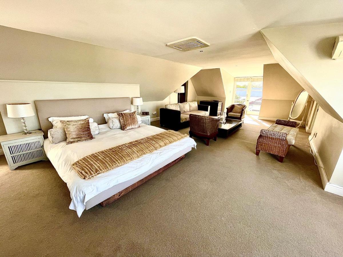 11 Westcliff Rentals Hermanus Extérieur photo