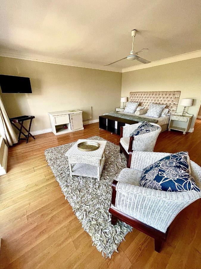 11 Westcliff Rentals Hermanus Extérieur photo
